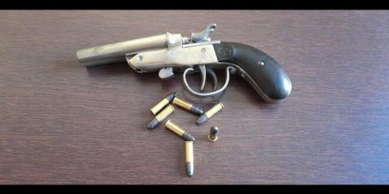 Alto Alegre dos Parecis: Homem de 50 Anos Fica Ferido Após Disparo Acidental de Arma Artesanal Durante Caçada Alto Alegre dos Parecis: Homem de 50 Anos Fica Ferido Após Disparo Acidental de Arma Artesanal Durante Caçada