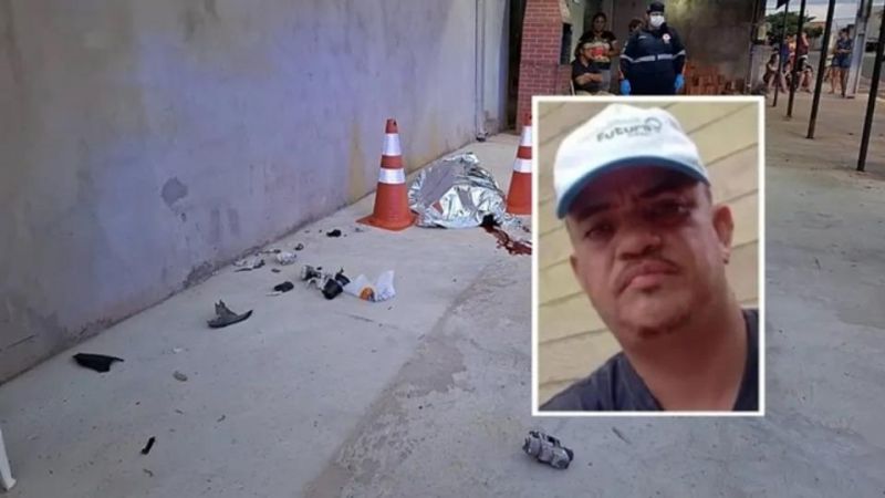 Acidente fatal no Greenville tira a vida de motociclista Acidente fatal no Greenville tira a vida de motociclista