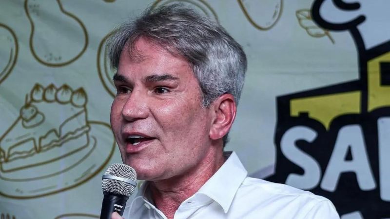 Pastor Márcio Poncio é preso pela PF em operação contra crime organizado Pastor Márcio Poncio é preso pela PF em operação contra crime organizado