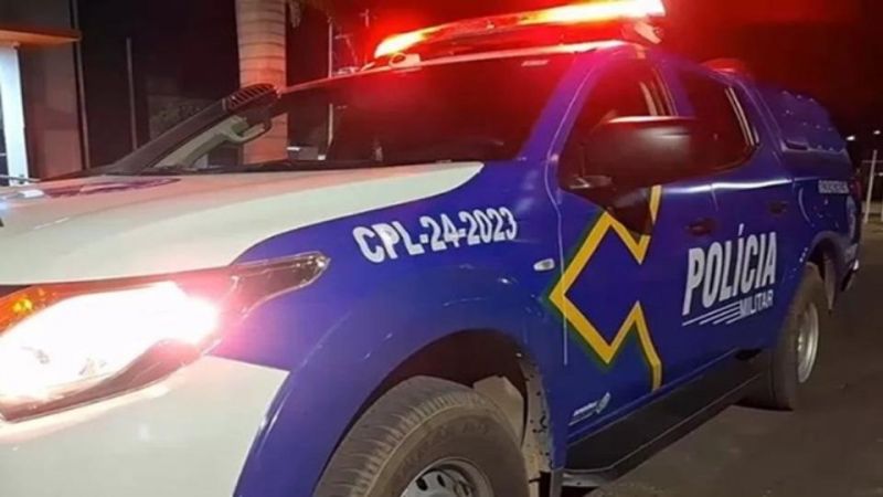 Polícia tenta achar pai suspeito de agressão e fugir com bebê Polícia tenta achar pai suspeito de agressão e fugir com bebê