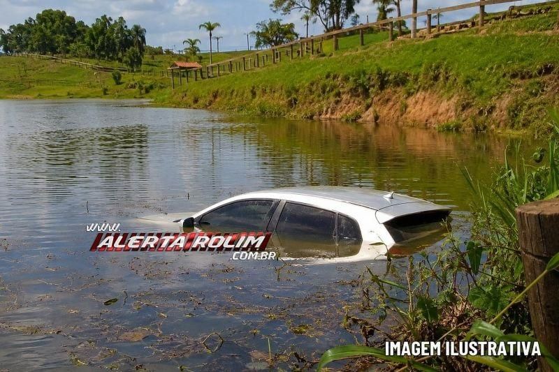 URGENTE - Carro cai em represa e deixa três mortos na zona rural de Alta Floresta d’Oeste URGENTE - Carro cai em represa e deixa três mortos na zona rural de Alta Floresta d’Oeste