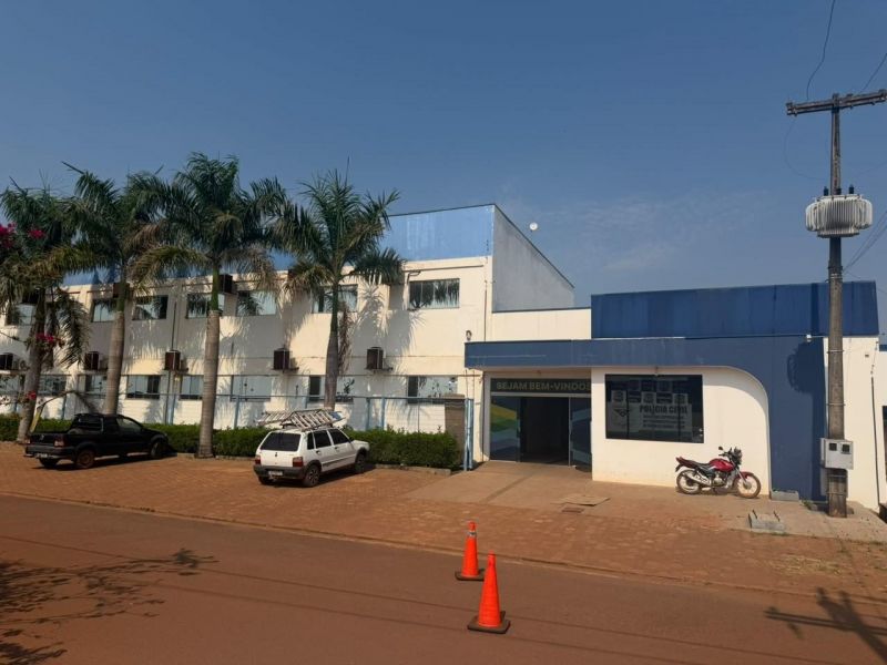 Ciretran de Rolim de Moura atenderá em endereço provisório durante reforma e modernização da unidade Ciretran de Rolim de Moura atenderá em endereço provisório durante reforma e modernização da unidade