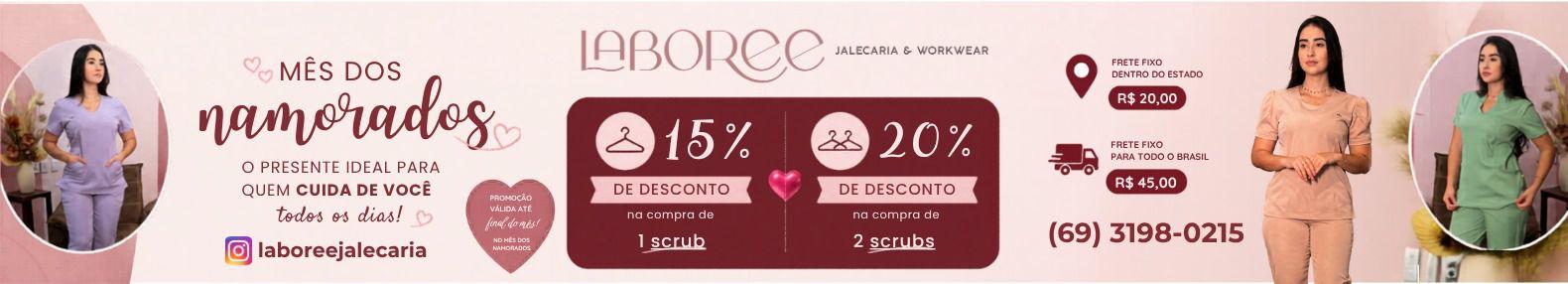 LABOREE - JALECARIA 