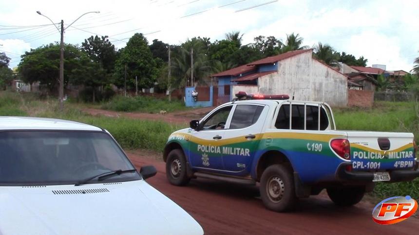 Idoso de 76 anos é vítima de esfaqueamento e roubo após negar dinheiro a mulher em Rolim de Moura Idoso de 76 anos é vítima de esfaqueamento e roubo após negar dinheiro a mulher em Rolim de Moura