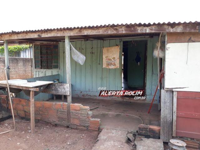 Rolim de Moura - URGENTE - Homem é encontrado morto dentro do banheiro de sua residência no Bairro Beira Rio