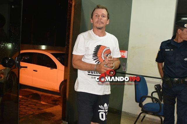 Ji-Paraná - Casal sai de Rolim de Moura para buscar drogas e acaba preso pela Polícia Militar