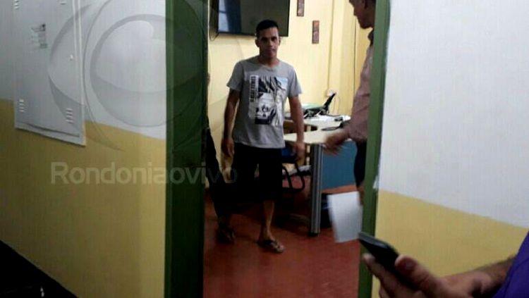 UM MORREU: Presa dupla que tentou abater helicóptero da PM a tiros durante perseguição UM MORREU: Presa dupla que tentou abater helicóptero da PM a tiros durante perseguição