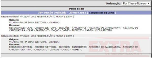 Tribunal marca para terça-feira, 29, julgamento de recurso de Rosani e Darci