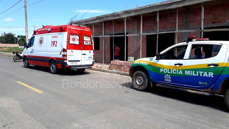 VIZINHO: Homem é alvejado a tiros após discussão em condomínio na BR-364 VIZINHO: Homem é alvejado a tiros após discussão em condomínio na BR-364