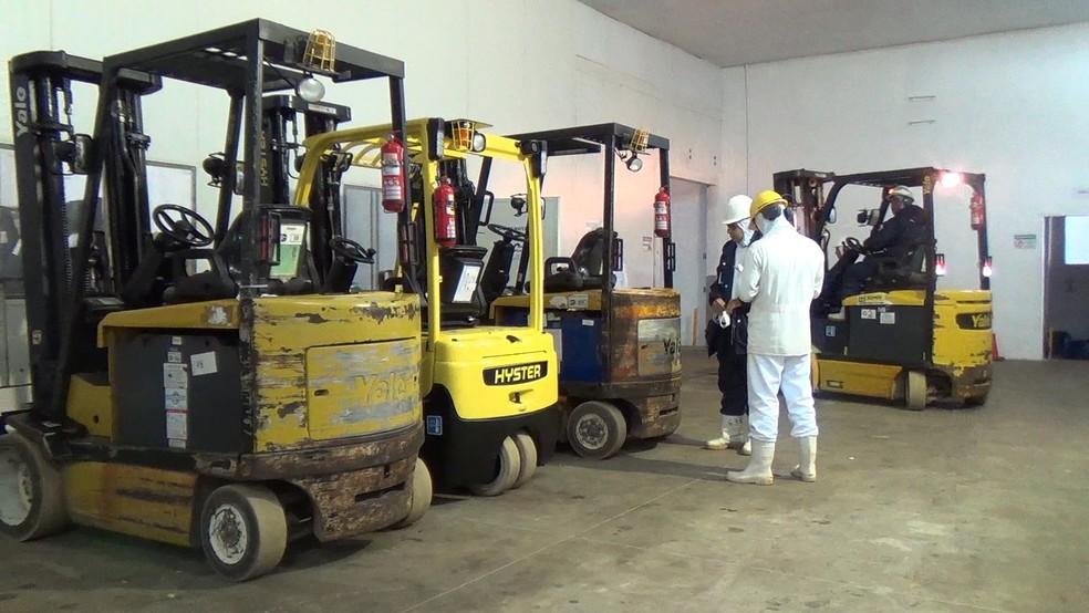 Manifestações perdem força no 10° dia de greve dos caminhoneiros em RO