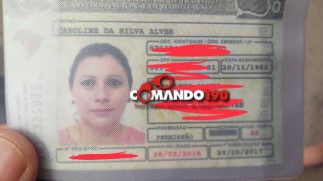 Motociclista morre esmagada após bater em carroceria de carreta na Avenida Transcontinental, em Ji-Paraná