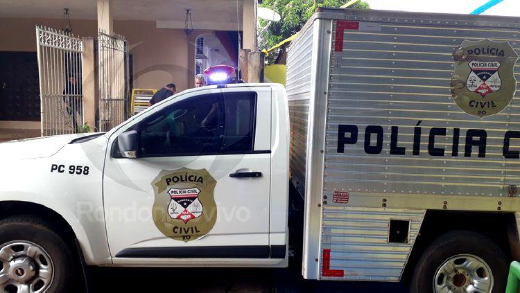 LAMENTÁVEL: Acadêmico de direito é encontrado morto em residência na beira do Rio Madeira LAMENTÁVEL: Acadêmico de direito é encontrado morto em residência na beira do Rio Madeira
