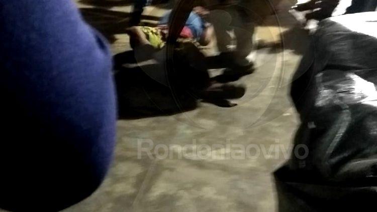 OVERDOSE: Morador de rua morre na feira livre de Porto Velho OVERDOSE: Morador de rua morre na feira livre de Porto Velho