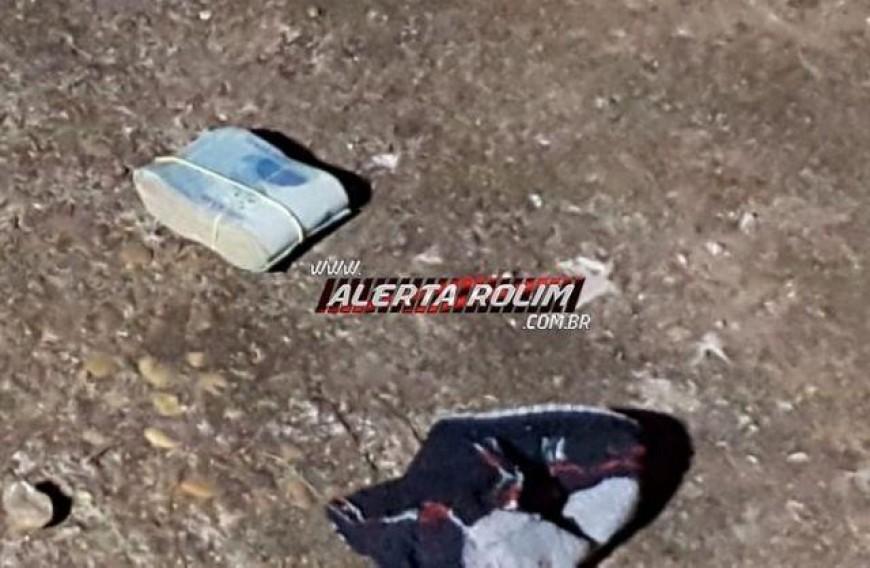 Rolim de Moura - Comerciante é encontrado morto em calçada de prédio no Centro da cidade