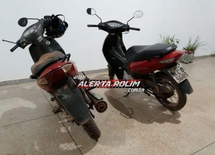 Rolim de Moura - Foragidos da justiça praticam vários roubos e acabam presos pela PM; duas motos roubadas foram recuperadas Rolim de Moura - Foragidos da justiça praticam vários roubos e acabam presos pela PM; duas motos roubadas foram recuperadas