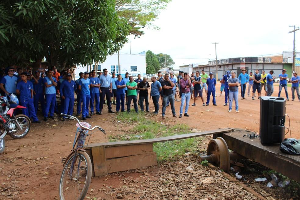 Produtos brasileiros voltam a ser exportados para a BolÃvia após suspensão de mais de um mês em RO