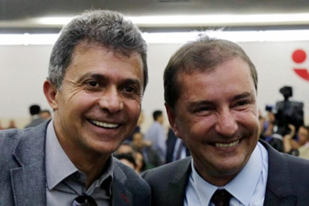 ESCULACHOU: Ivo Cassol abre o verbo sobre Expedito Júnior ESCULACHOU: Ivo Cassol abre o verbo sobre Expedito Júnior