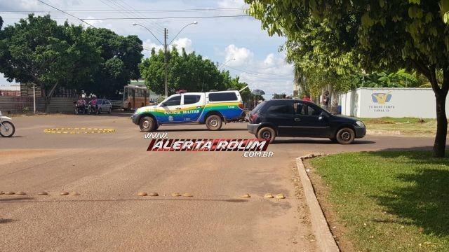 Rolim de Moura -Terceiro acidente de trânsito é registrado nesta sexta-feira Rolim de Moura -Terceiro acidente de trânsito é registrado nesta sexta-feira