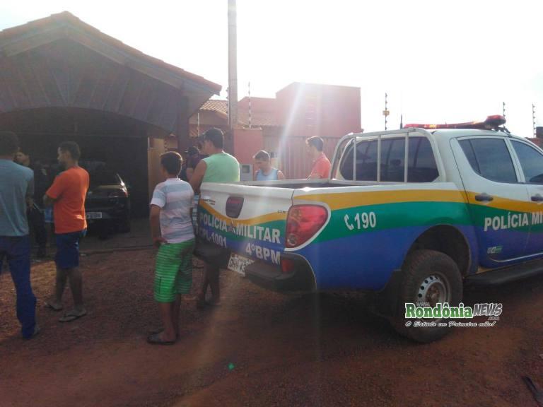 Rolim de Moura- Urgente vigilante é morto a tiros no bairro Planalto