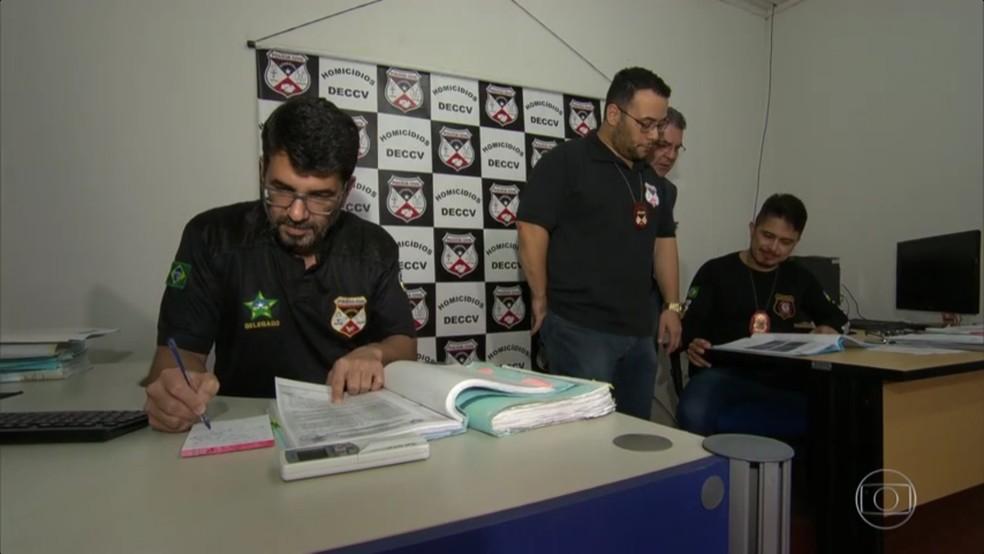 Empresários e fazendeiros montam 