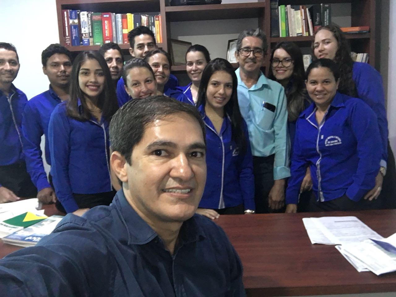 ELEIÇÕES 2018: Em busca de apoio, pré-candidato a Deputado, Manfredo do cartório visita municípios ELEIÇÕES 2018: Em busca de apoio, pré-candidato a Deputado, Manfredo do cartório visita municípios