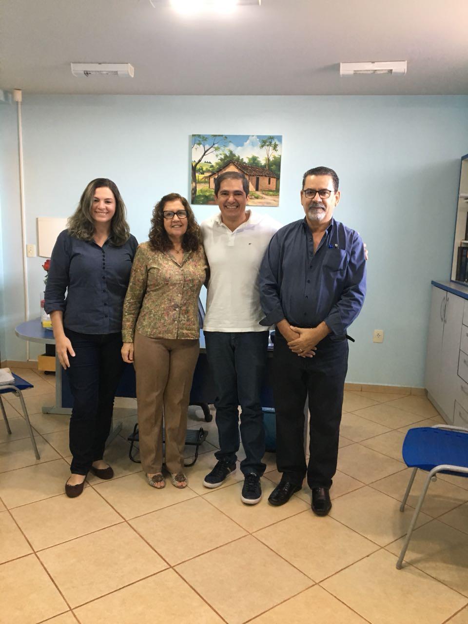 ELEIÇÕES 2018: Em busca de apoio, pré-candidato a Deputado, Manfredo do cartório visita municípios ELEIÇÕES 2018: Em busca de apoio, pré-candidato a Deputado, Manfredo do cartório visita municípios