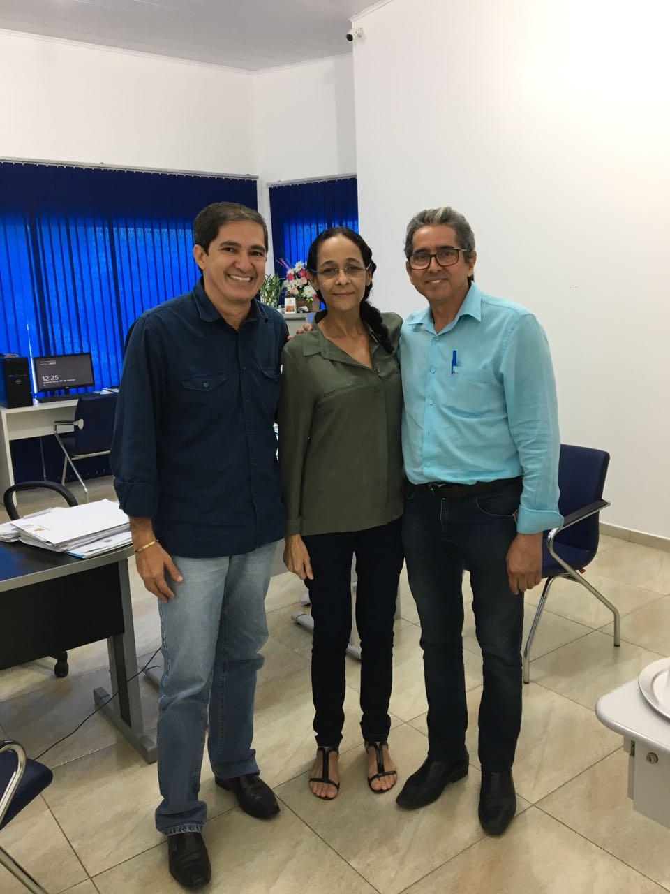 ELEIÇÕES 2018: Em busca de apoio, pré-candidato a Deputado, Manfredo do cartório visita municípios ELEIÇÕES 2018: Em busca de apoio, pré-candidato a Deputado, Manfredo do cartório visita municípios