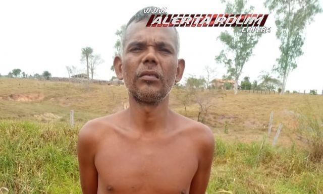 Castanheiras - Mais um dos bandidos da tentativa de roubo em Alvorada é preso pela PM e uma arma de fogo é encontrada Castanheiras - Mais um dos bandidos da tentativa de roubo em Alvorada é preso pela PM e uma arma de fogo é encontrada