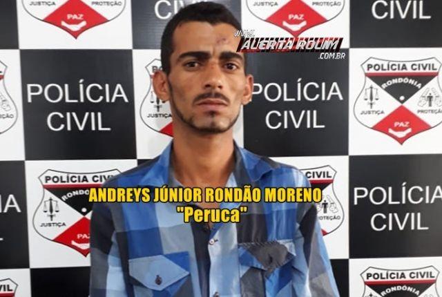 Santa Luzia – Homem é preso pela Polícia Civil durante cumprimento de Mandado de Busca e Apreensão; uma arma de fogo foi apreendida