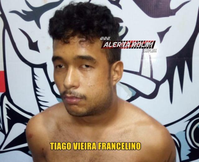 Cacoal – Suspeito de matar empresário durante roubo é liberado do Hospital e preso pela Polícia – Atualizada