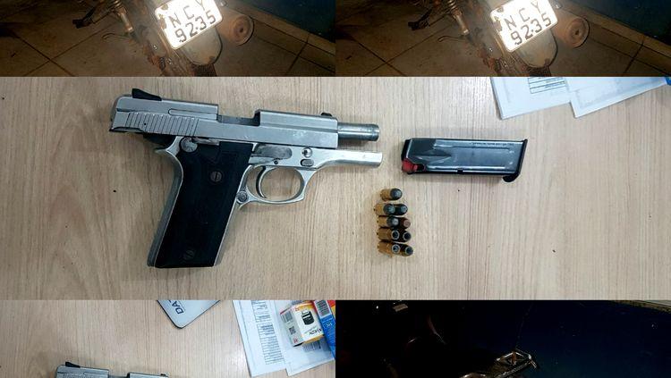 PISTOLAGEM: Casal é contratado por R$ 30 mil para executar empresário PISTOLAGEM: Casal é contratado por R$ 30 mil para executar empresário