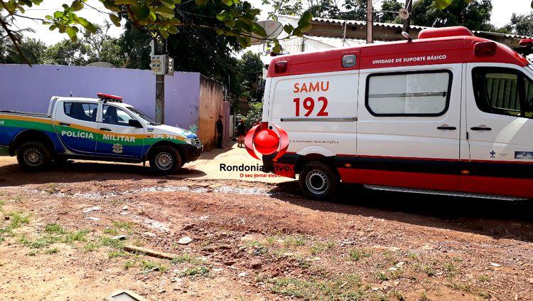 DISCUSSÃO: Jovem é atacado a golpes de facão durante bebedeira