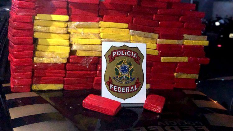 HIDRA: PF deflagra operação contra tráfico internacional de drogas HIDRA: PF deflagra operação contra tráfico internacional de drogas