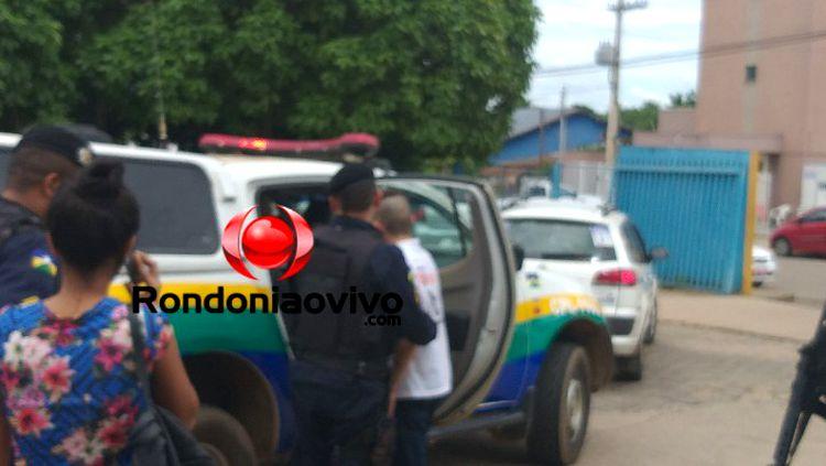 CONFRONTO: Troca de tiros entre facções termina com um baleado na capital CONFRONTO: Troca de tiros entre facções termina com um baleado na capital