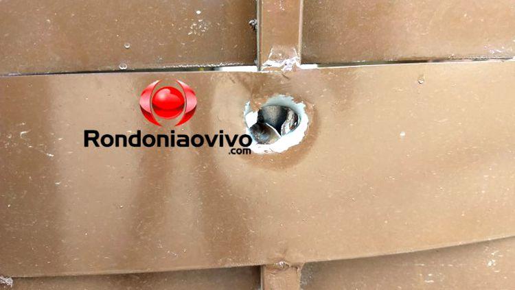 CONFRONTO: Troca de tiros entre facções termina com um baleado na capital CONFRONTO: Troca de tiros entre facções termina com um baleado na capital