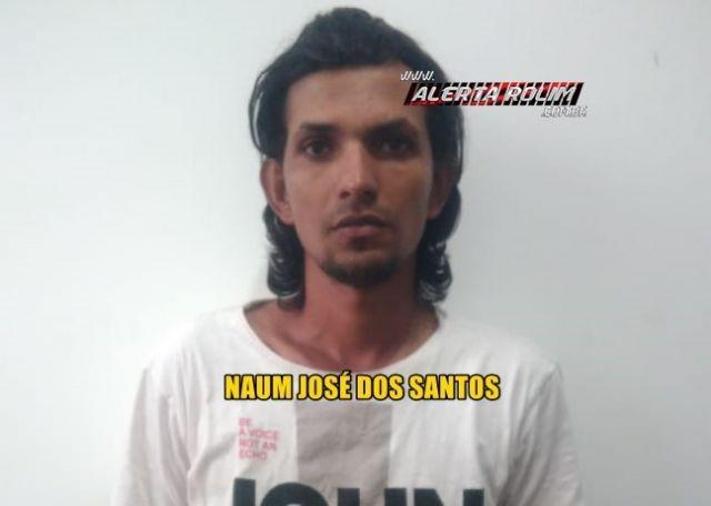 Rolim de Moura – Após desentendimento com mulher, homem acaba preso pela PM com duas armas de fogo e munições Rolim de Moura – Após desentendimento com mulher, homem acaba preso pela PM com duas armas de fogo e munições