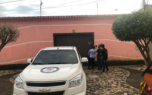 Deputado eleito Jair Montes e Fernando da 