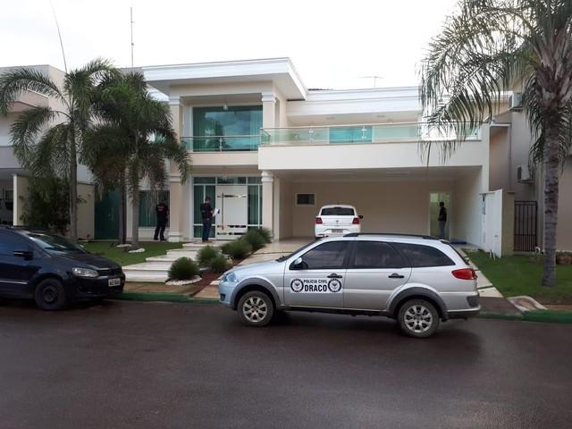 Deputado eleito Jair Montes e Fernando da 