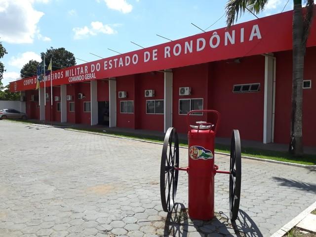 Bombeiro tem morte cerebral após passar mal em treinamento de selva, em RO