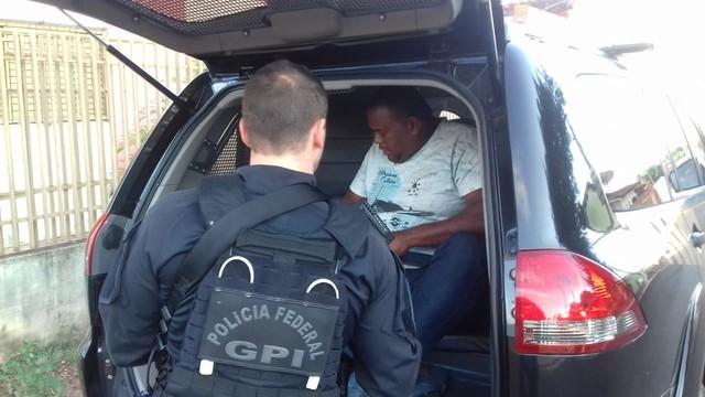Empresas clandestinas de segurança privada são alvos de operação da PF em MT Empresas clandestinas de segurança privada são alvos de operação da PF em MT