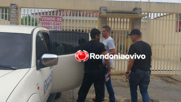 DRACO: Secretário da Semtran e empresário são presos pela Polícia Civil