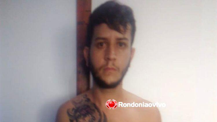 CAIU: Operação do Denarc prende um dos maiores traficantes de Rondônia CAIU: Operação do Denarc prende um dos maiores traficantes de Rondônia