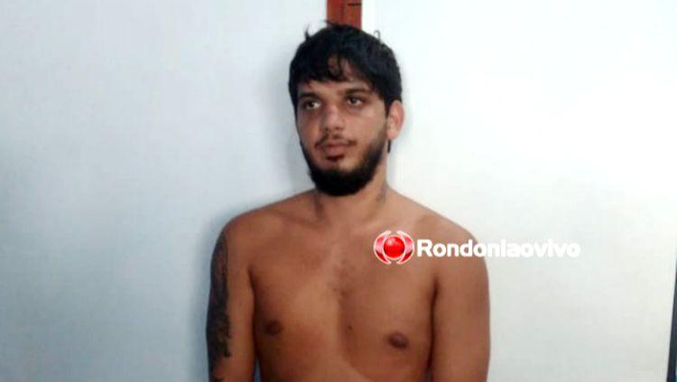 CAIU: Operação do Denarc prende um dos maiores traficantes de Rondônia CAIU: Operação do Denarc prende um dos maiores traficantes de Rondônia