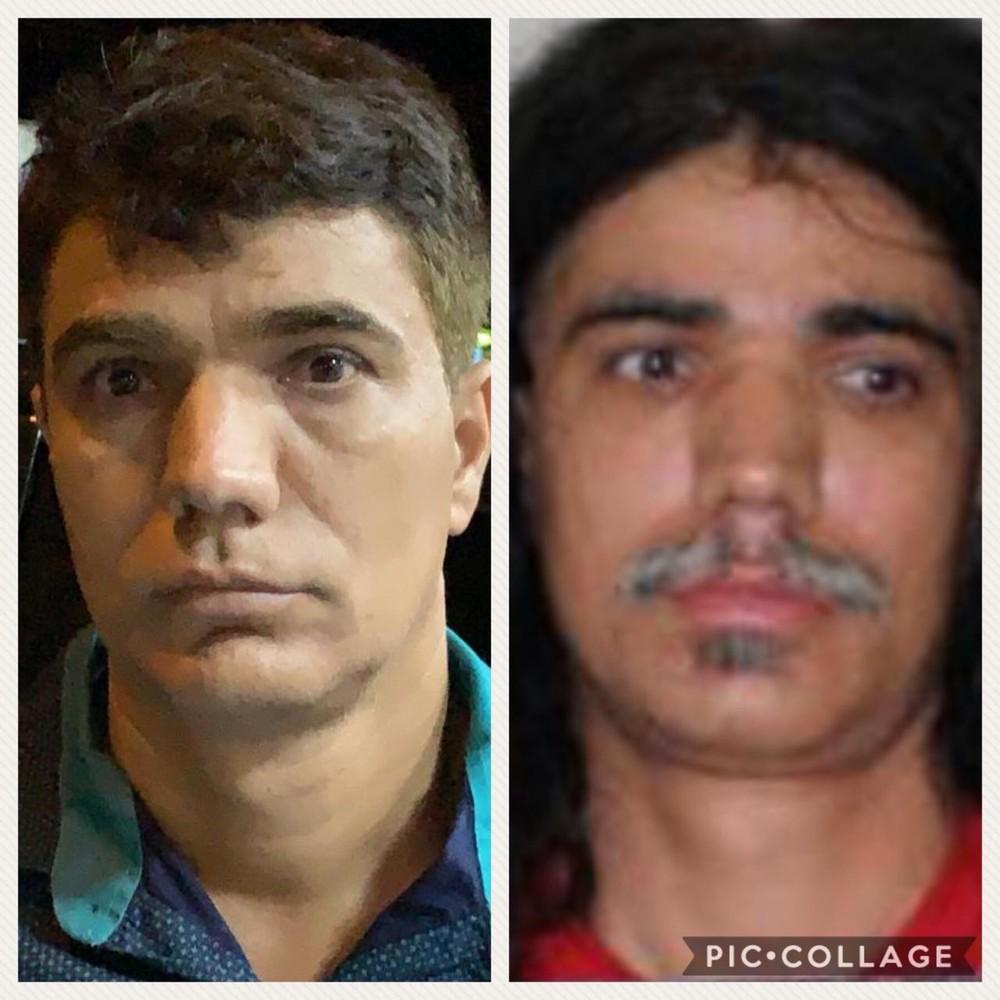 Assaltante procurado após fugir em explosão de muro de penitenciária em MT é preso em RO Assaltante procurado após fugir em explosão de muro de penitenciária em MT é preso em RO