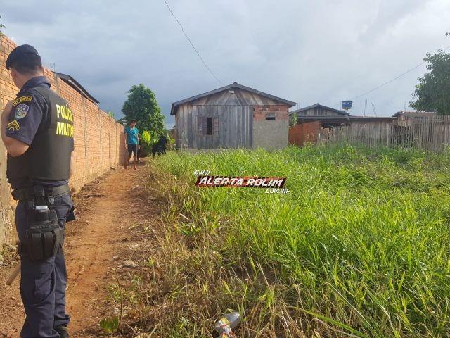 Rolim de Moura – Velho conhecido da polícia é atacado a facão no Bairro Beira Rio Rolim de Moura – Velho conhecido da polícia é atacado a facão no Bairro Beira Rio