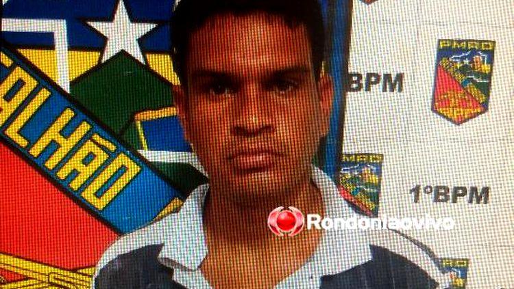 FLAGRANTE: Suspeito de assaltos e adolescente são detidos com arma na região central FLAGRANTE: Suspeito de assaltos e adolescente são detidos com arma na região central
