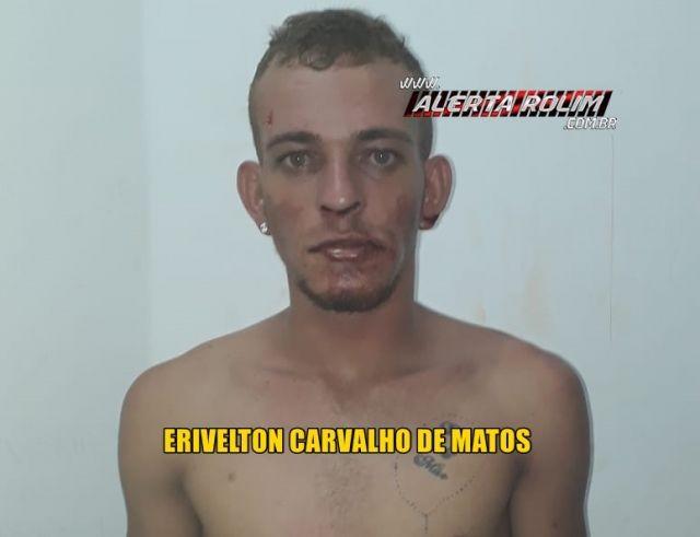 Rolim de Moura – Durante tentativa de roubo, vítimas reagem e entram em luta corporal com criminoso e o imobiliza até a chegada da PM Rolim de Moura – Durante tentativa de roubo, vítimas reagem e entram em luta corporal com criminoso e o imobiliza até a chegada da PM