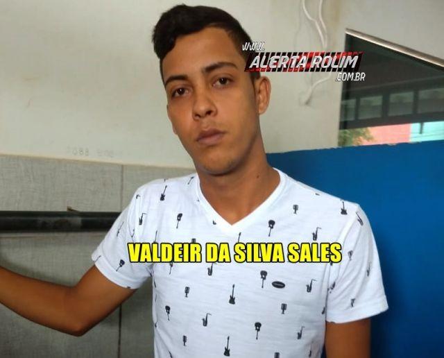 Cacoal - Suspeito é preso pelo Núcleo de Inteligência da PM com moto roubada Cacoal - Suspeito é preso pelo Núcleo de Inteligência da PM com moto roubada