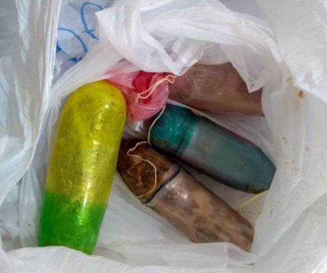 Vilhena - Mulher é presa tentando entrar com drogas escondidas nas partes íntimas em Presídio Vilhena - Mulher é presa tentando entrar com drogas escondidas nas partes íntimas em Presídio