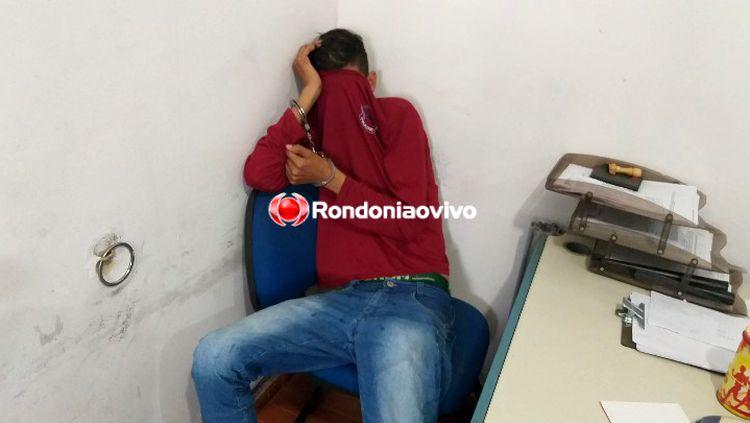 "NO ORGULHO": Dupla confessa que matou jovem que disse gostar de se masturbar